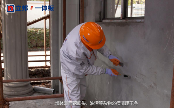 硅酸钙板保温一体板安装【施工做法】