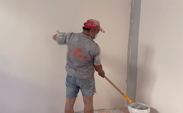墙漆怎么刷刷墙漆施工方法及步骤