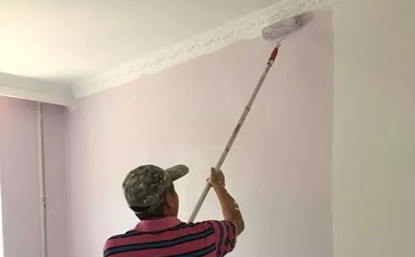 墙上刷乳胶漆有没有甲醛?